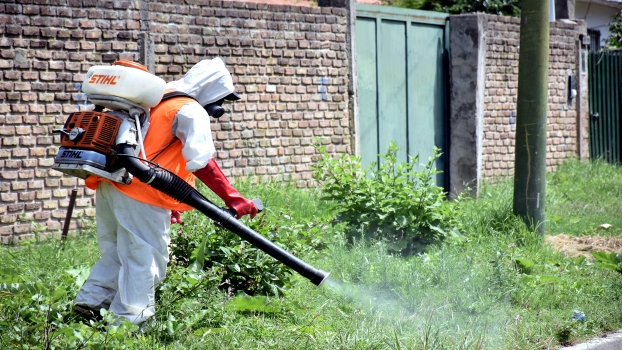 EE EL MUNICIPIO CONTINÚA CON TRABAJOS DE FUMIGACIÓN Y DESRATIZACIÓN 1