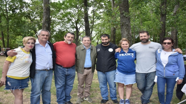 EE FERNANDO GRAY JUNTO A VECINOS DE MONTE GRANDE Y EL JAGÜEL 2