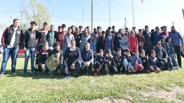 EE GRAY ASISTIÓ AL HOMENAJE DE RODOLFO TROGU 3