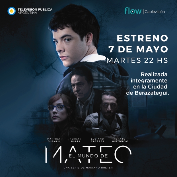 EL MUNDO SEGÚN MATEO (4)