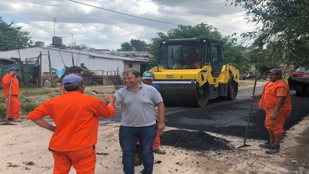 AB OBRAS DE ASFALTO EN LOCALIDADES Y BARRIOS 1