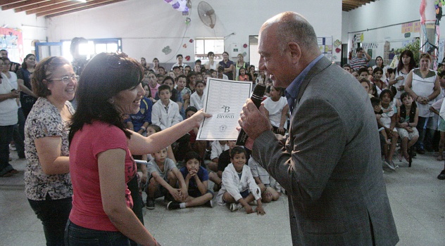 Bolettieri en Escuelas (1)