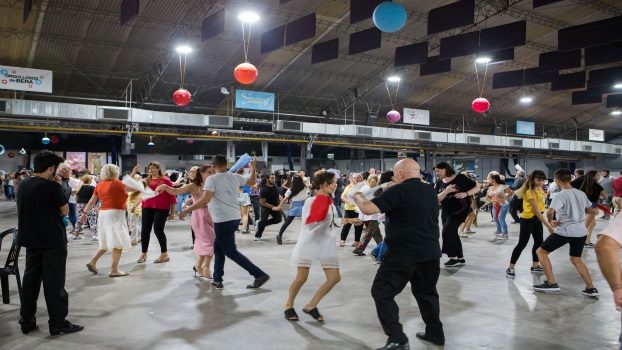 CONTINÚAN EN FEBRERO LOS “PATIOS DE TANGO Y FOLCLORE” (3)