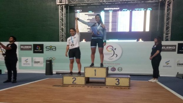 EE ABRIL DE CÁNDIDO CAMPEONA IBEROAMERICANA