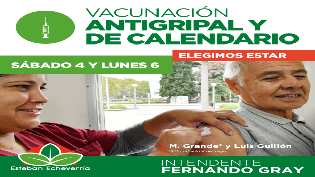 EE CAMPAÑA VACUNACIÓN ANTIGRIPAL