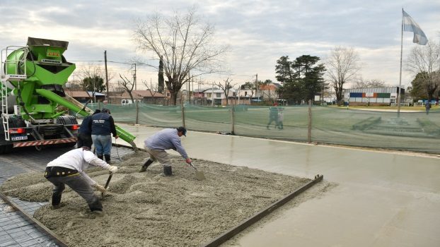 EE CAMPO DE DEPORTES SANTA MARÍA 2