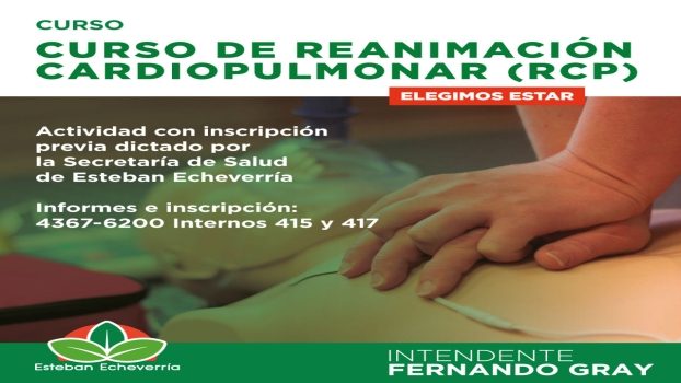 EE CURSO DE RCP