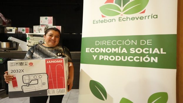 EE EL MUNICIPIO ENTREGÓ EQUIPAMIENTO A EMPRENDEDORES LOCALES 1