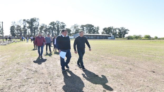 EE GRAY ASISTIÓ AL HOMENAJE DE RODOLFO TROGU 1