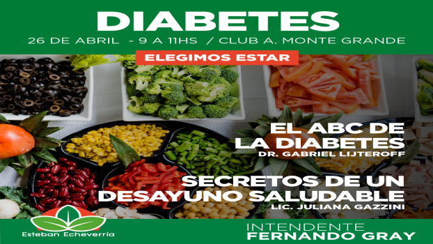 EE JORNADA PARA PERSONAS CON DIABETES Y SUS FAMILIAS