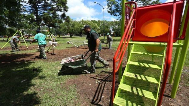 EE REMODELACIÓN DE PLAZAS EN MONTE GRANDE Y LUIS GUILLÓN 1