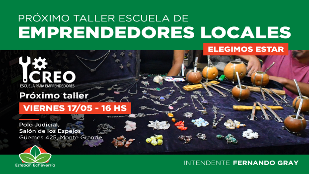 EE TALLERES DE CAPACITACIÓN A EMPRENDEDORES