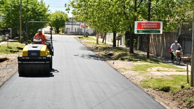 EE TAREAS DE BACHEO Y MEJORADO