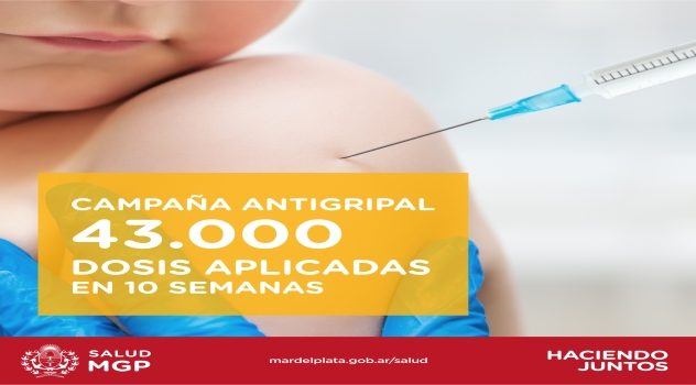 Imagen MGP - Vacunacion antigripal