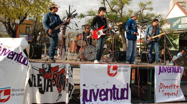 LANÚS ROCK