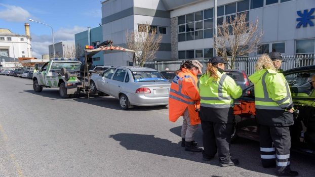 MGP - Arroyo supervisó un megaoperativo en zona Portuaria 02