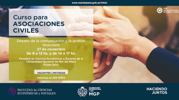 MGP - Capacitacion ONG