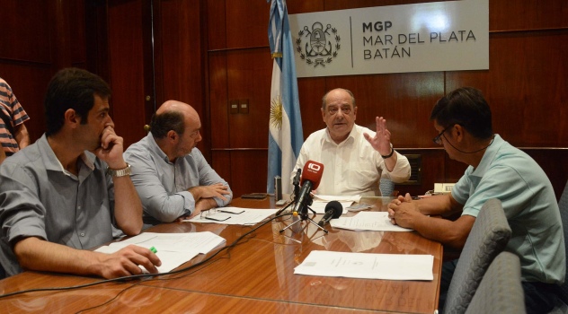 MGP- Conferencia de prensa tránsito