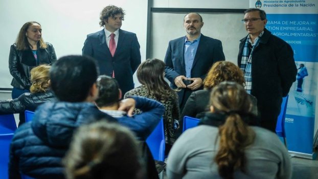 MGP Escuela de Negocios para PyMES Agroalimentarias