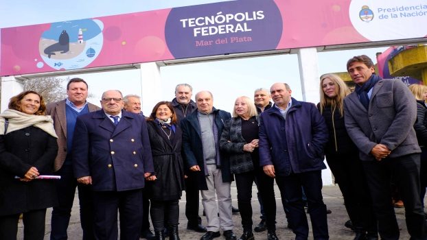 MGP - Inaugracion de Tecnopolis Federal 2