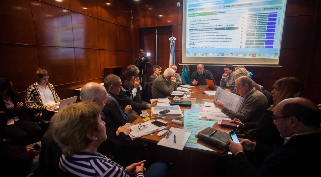 MGP ReuniónGabinete E Delfina Irazusta,