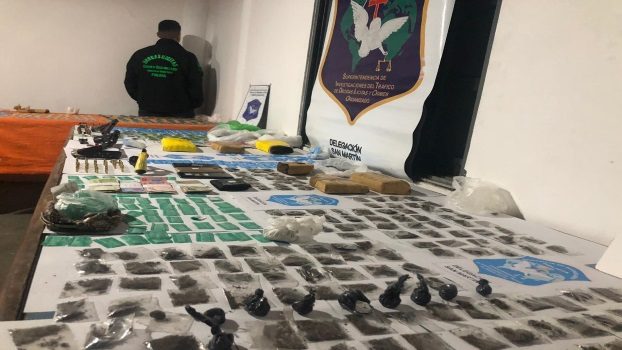 MS Cae banda narco en San Martín (12)