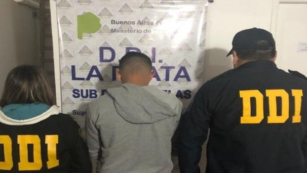 MS Segundo detenido por el crimen de mujer en Alejandro Korn (2)