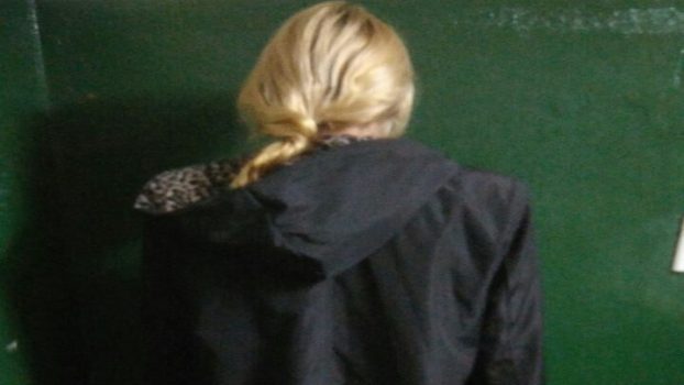 MS detenida por matar a su madre (1)