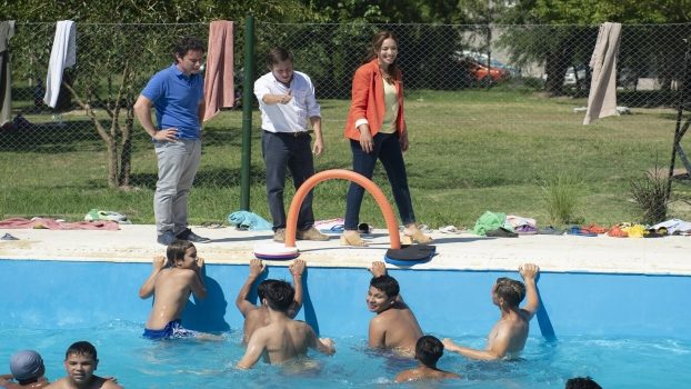 PVCIA BS AS VIDAL VISITÓ SAN MIGUEL ESCUELAS ABIERTAS DE VERANO