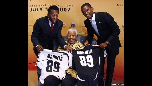 Vs.mandela_pele_getty