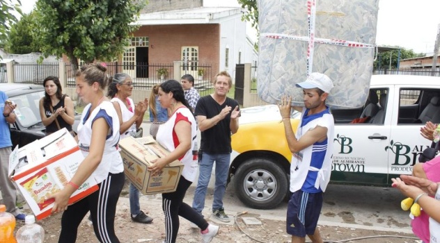 ab Jornada solidaria