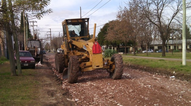 ab Obras en Burzaco