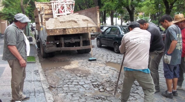 ab-Raparación de calles empedradas 1