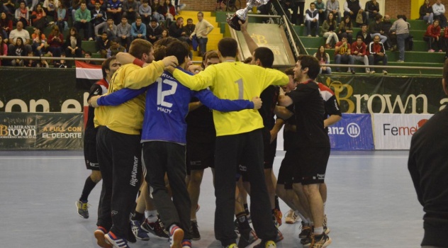 ab handbal camp quilmes 7-10