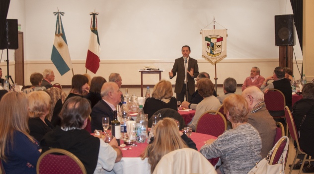 ee ASOCIACION ITALIANA “XX SETTEMBRE” 19-9-15