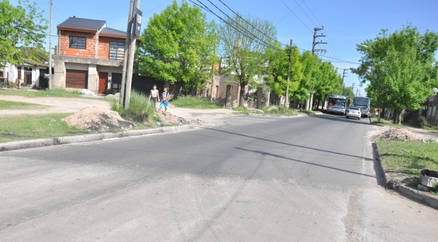 ee Bacheo en Monte Grande en alta