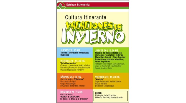 ee programa vacaciones invierno