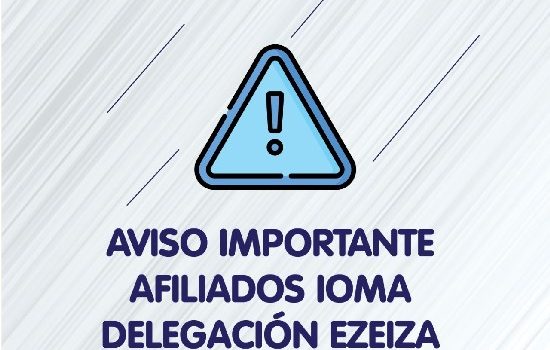 eze ioma aviso