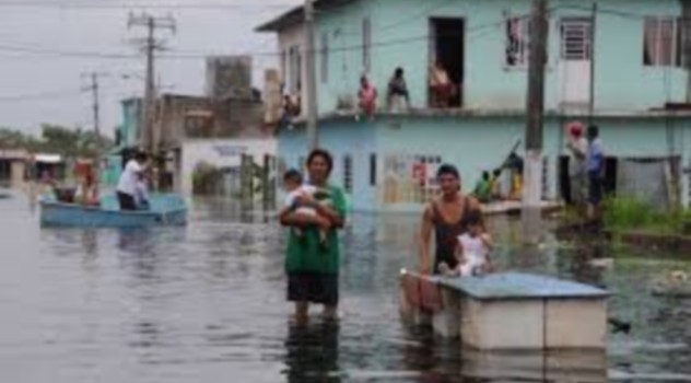 inundaciones