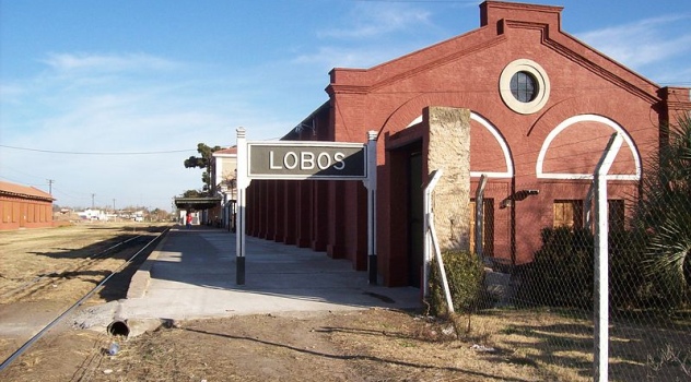 lob estación