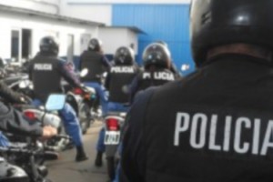 lz policia motorizada