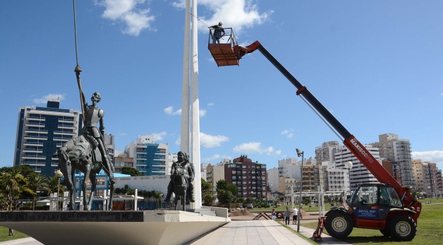 mgp trabajos plaza España