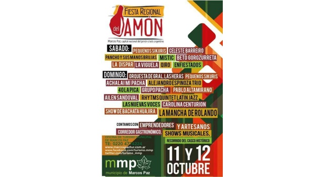 mp fiesta jamon