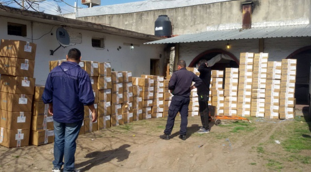 ms Policía Loc La Matanza det. piratas asfalto (4)