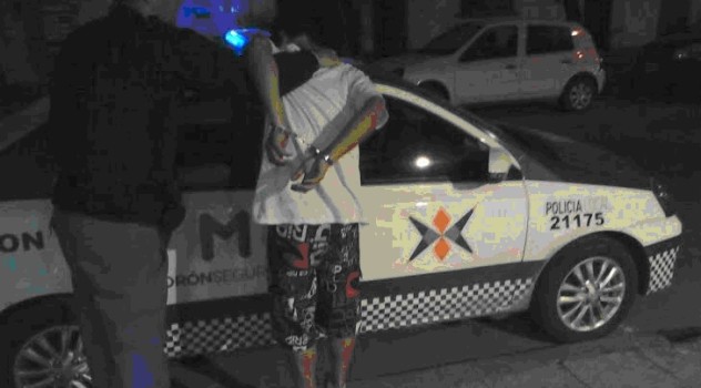 ms policia local morón