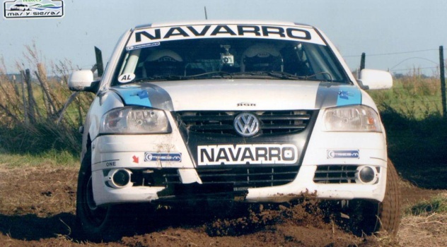 nav Rally