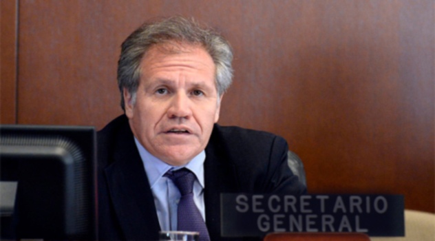 oea luis almagro.