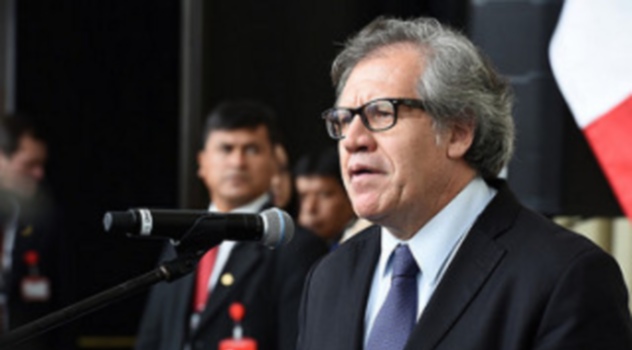 oea luis almagro